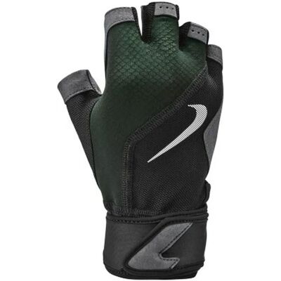Nike Premium Fitnesshandskar svart/volt - Handskar Nike Premium Fitnesshandskar svart/volt - Handskar