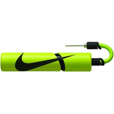 Pompe à Ballon Essentielle Nike - Volt/Noir - Pompe à Ballon - Publicité Pompe à Ballon Essentielle Nike - Volt/Noir - Pompe à Ballon - Publicité