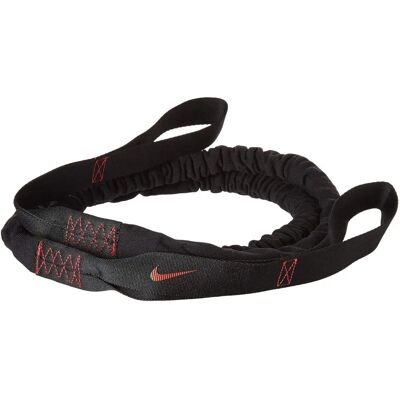 Bande de résistance Nike - Moyenne - Unisexe - Taille unique - Bande de résistance - Publicité Bande de résistance Nike - Moyenne - Unisexe - Taille unique - Bande de résistance - Publicité