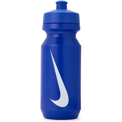 Nike Big Mouth Flasche 22oz Blau/Weiß - Wasserflasche Nike Big Mouth Flasche 22oz Blau/Weiß - Wasserflasche