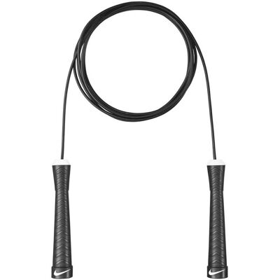 Nike Fundamental Speed Rope - Schwarz/Weiß/Weiß - Springseil Nike Fundamental Speed Rope - Schwarz/Weiß/Weiß - Springseil