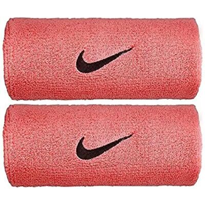 Nike Swoosh Doublewide rannekkeet - Urheilutarvike Nike Swoosh Doublewide rannekkeet - Urheilutarvike