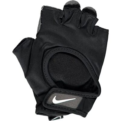 Nike Damen Fitnesshandschuhe - Schwarz/Weiß - Klein Nike Damen Fitnesshandschuhe - Schwarz/Weiß - Klein
