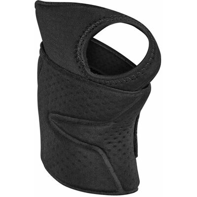 Protège-poignets Nike Pro Dri-FIT - Unisexe - Noir/Blanc - Taille Unique - Publicité Protège-poignets Nike Pro Dri-FIT - Unisexe - Noir/Blanc - Taille Unique - Publicité