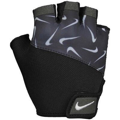 Nike Elemental Fitness Handschoenen - Zwart - Lichtgewicht, Ademend, Steun Nike Elemental Fitness Handschoenen - Zwart - Lichtgewicht, Ademend, Steun