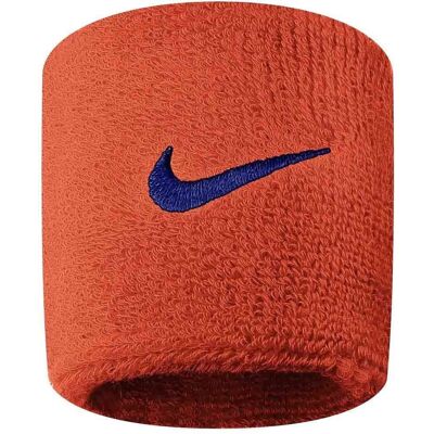 Nike Swoosh Handgelenkband - Orange & Grün - Armbänder Nike Swoosh Handgelenkband - Orange & Grün - Armbänder