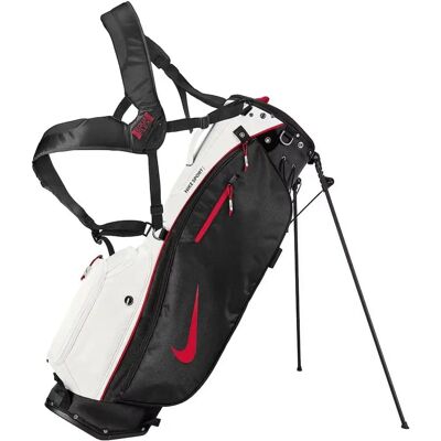 Sac de golf Nike Sport Lite - Léger, Imperméable, Confortable pour 18 trous - Publicité Sac de golf Nike Sport Lite - Léger, Imperméable, Confortable pour 18 trous - Publicité