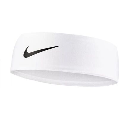 Nike Fury Headband 3.0 (9318-112) - weiß/schwarz Nike Fury Headband 3.0 (9318-112) - weiß/schwarz