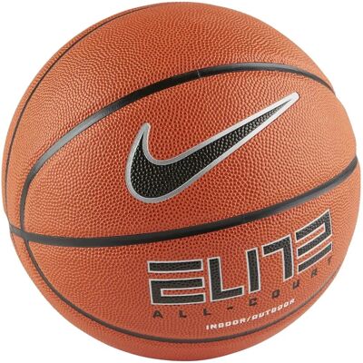 Nike Elite All Court 8P - Koszykówka - Pomarańczowa - Unisex Nike Elite All Court 8P - Koszykówka - Pomarańczowa - Unisex