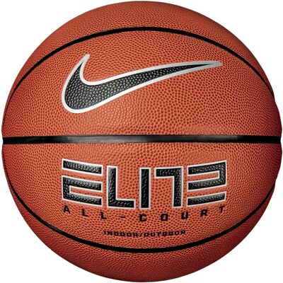 Nike Elite All Court 8P Amber/Black - Basketball - Publicité Nike Elite All Court 8P Amber/Black - Basketball - Publicité