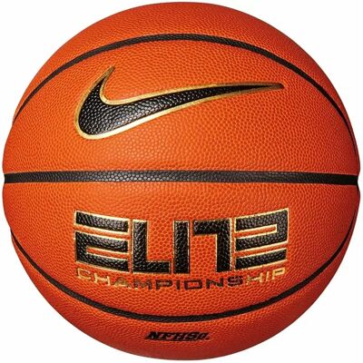 Ballon de basketball Nike N1004086-878 Unisexe Orange - Basketball - Publicité Ballon de basketball Nike N1004086-878 Unisexe Orange - Basketball - Publicité