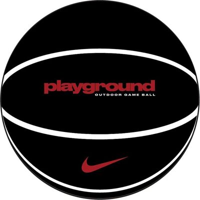NIKE Modello N1004498-094 Pallone da Basket Esterno Taglia 7 - Unisex Nero NIKE Modello N1004498-094 Pallone da Basket Esterno Taglia 7 - Unisex Nero