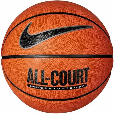 Nike Amber/Schwarz/Silber All Court Basketball - Basketball Nike Amber/Schwarz/Silber All Court Basketball - Basketball