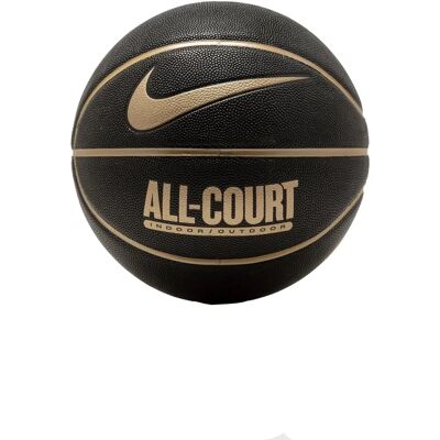 Nike Modell N1004369-070 Schwarz/Gold All Court Basketball - Basketball Nike Modell N1004369-070 Schwarz/Gold All Court Basketball - Basketball