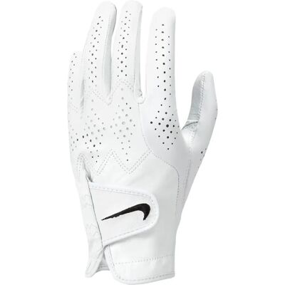 Nike Tour Classic IV Hvit Golfhanske - Golfhanske Nike Tour Classic IV Hvit Golfhanske - Golfhanske