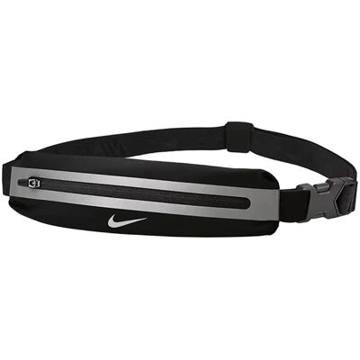 Nike Slim Waist Pack 3.0 (N1003694) - schwarz Nike Slim Waist Pack 3.0 (N1003694) - schwarz