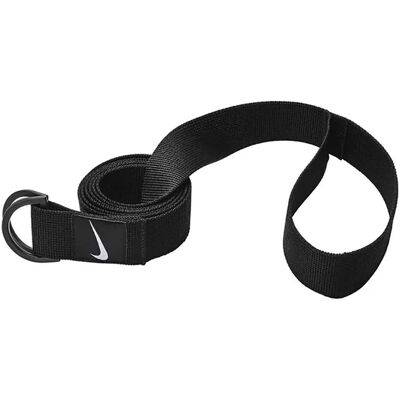 Nike Mastery Yoga Band - Zwart/Grijs - Weerstandbanden Nike Mastery Yoga Band - Zwart/Grijs - Weerstandbanden