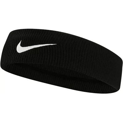 Nike Elite Hoofdband Zwart/Wit - Headband Nike Elite Hoofdband Zwart/Wit - Headband
