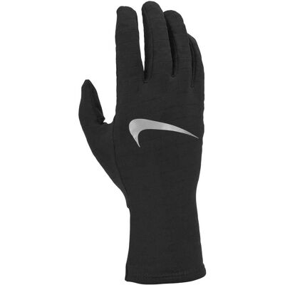 Nike Sphere 4.0 Laufhandschuhe - Schwarz/Silber - XS - Laufhandschuhe Nike Sphere 4.0 Laufhandschuhe - Schwarz/Silber - XS - Laufhandschuhe