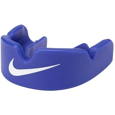 Nike Alpha Ce Mg Couleur : Game Royal/White Taille : ONE - Mouthguard Nike Alpha Ce Mg Couleur : Game Royal/White Taille : ONE - Mouthguard