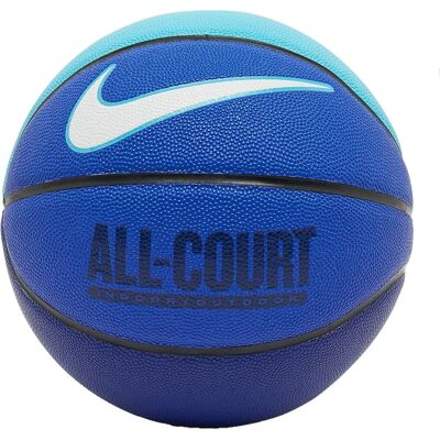 Balón de baloncesto azul Nike N1004369-425 - Baloncesto Balón de baloncesto azul Nike N1004369-425 - Baloncesto