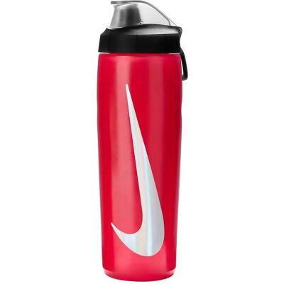 Nike Refuel Flasche mit Verriegelbarem Deckel - 24 oz Sportwasserflasche Nike Refuel Flasche mit Verriegelbarem Deckel - 24 oz Sportwasserflasche