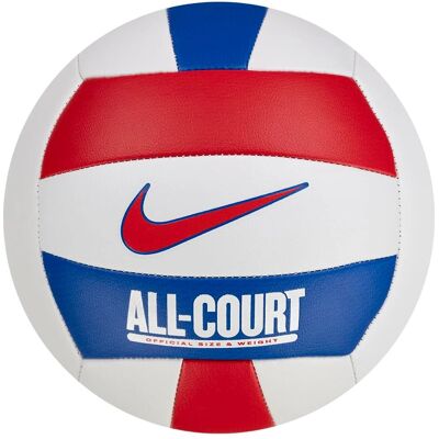 Nike T5 Balón de Voleibol Todo Terreno - Blanco Nike T5 Balón de Voleibol Todo Terreno - Blanco