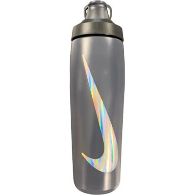 Nike Refuel Locking Lid 24oz Bottle - Black - Water Bottle Nike Refuel Locking Lid 24oz Bottle - Black - Water Bottle