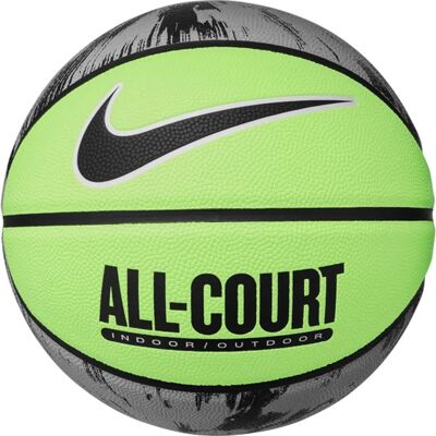 Nike Ballon de basket All-court 8p N1004370307 - Unisexe XXL/7 - Publicité Nike Ballon de basket All-court 8p N1004370307 - Unisexe XXL/7 - Publicité
