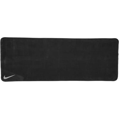 Nike Yoga Handtuch - Schwarz - Yoga Handtuch für Frauen & Unisex Nike Yoga Handtuch - Schwarz - Yoga Handtuch für Frauen & Unisex