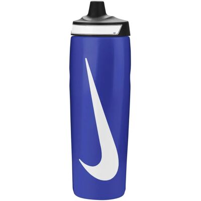 Nike Refuel Grip 24oz Wasserflasche - Langlebig & Auslaufsicher Nike Refuel Grip 24oz Wasserflasche - Langlebig & Auslaufsicher