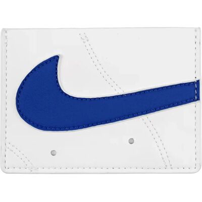 Nike Air Force Wit & Koninklijk Blauw Unisex Kaarthouder - HF3716-151 Nike Air Force Wit & Koninklijk Blauw Unisex Kaarthouder - HF3716-151