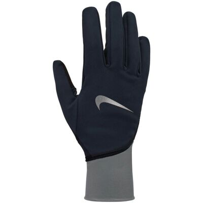 Nike Pacer Midweight RG Grau Handschuhe - Handschuhe Nike Pacer Midweight RG Grau Handschuhe - Handschuhe