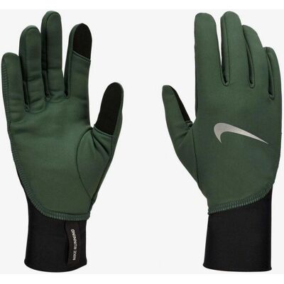 Nike Pacer Midweight RG Grüne Khaki Handschuhe - Handschuhe Nike Pacer Midweight RG Grüne Khaki Handschuhe - Handschuhe