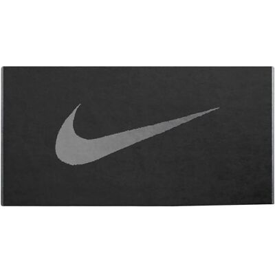 Nike Sport Schwarz Unisex Handtuch - Sporthandtuch Nike Sport Schwarz Unisex Handtuch - Sporthandtuch