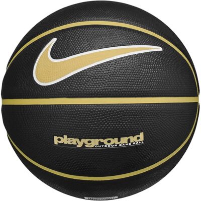 Koszykówka Nike - Rozmiar 7 - Zewnętrzna część z gumy - Trwały uchwyt Koszykówka Nike - Rozmiar 7 - Zewnętrzna część z gumy - Trwały uchwyt