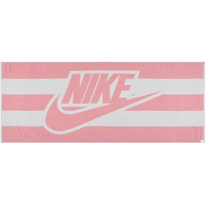 Asciugamano Unisex Nike Rosa e Bianco Asciugamano Unisex Nike Rosa e Bianco