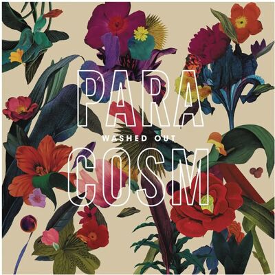 DOMINO Paracosm - CD - 2013 - Inclut 1 disque - Washed Out DOMINO Paracosm - CD - 2013 - Inclut 1 disque - Washed Out