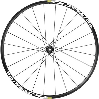 Mavic Crossride FTS-X 27,5 - Trail-Radsatz - 21mm Innere Breite - 584x21 mm Mavic Crossride FTS-X 27,5 - Trail-Radsatz - 21mm Innere Breite - 584x21 mm