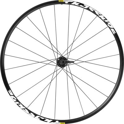 Ruota posteriore Mavic FTS-X 29'' da mountain bike - 9x135mm, Tubeless Ruota posteriore Mavic FTS-X 29'' da mountain bike - 9x135mm, Tubeless