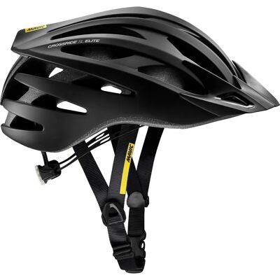 Mavic Crossride SL Elite - MTB-helm Blake / Wit S - Fietshelm Mavic Crossride SL Elite - MTB-helm Blake / Wit S - Fietshelm