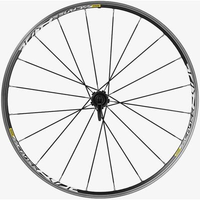 Mavic Crossride UB 26-Zoll Fahrradfelge - Felgenbremse, Schwarz Mavic Crossride UB 26-Zoll Fahrradfelge - Felgenbremse, Schwarz