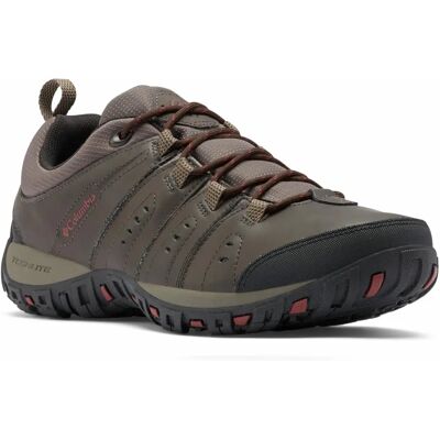 Columbia Peakfreak Woodburn II - (1553001-231) marron - Publicité Columbia Peakfreak Woodburn II - (1553001-231) marron - Publicité