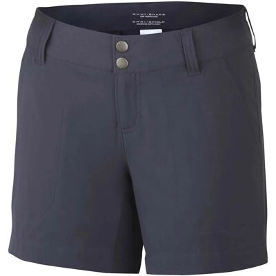 Pantalones cortos de senderismo negros Columbia - Para actividades al aire libre Pantalones cortos de senderismo negros Columbia - Para actividades al aire libre