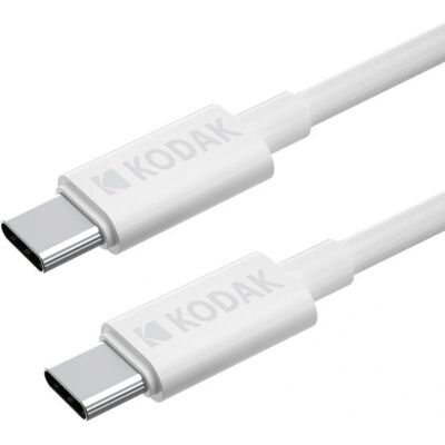 Kodak 30425972 USB-kabel - 1m Vit Flerfärgad Kodak 30425972 USB-kabel - 1m Vit Flerfärgad