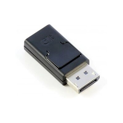 Lenovo DisplayPort zu HDMI Adapter - Schwarz Lenovo DisplayPort zu HDMI Adapter - Schwarz