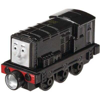 Mattel Thomas a přátelé Přenosná Černá Nafta - Hračka Lokomotiva Mattel Thomas a přátelé Přenosná Černá Nafta - Hračka Lokomotiva
