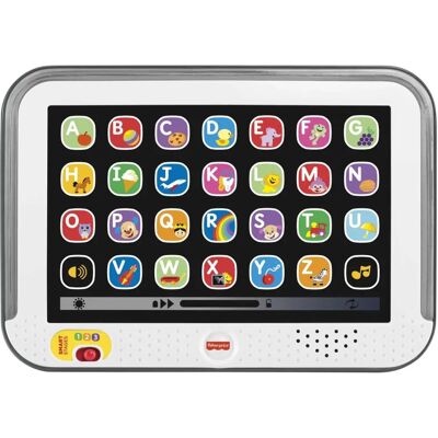 Fisher-Price CDG61 - Interactive Educational Tablet for Babies Fisher-Price CDG61 - Interactive Educational Tablet for Babies