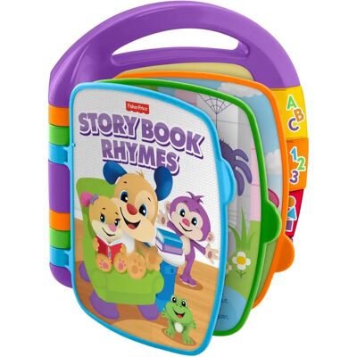 Fisher-Price Laugh & Learn Storybook Rhymes - Bildebok Fisher-Price Laugh & Learn Storybook Rhymes - Bildebok