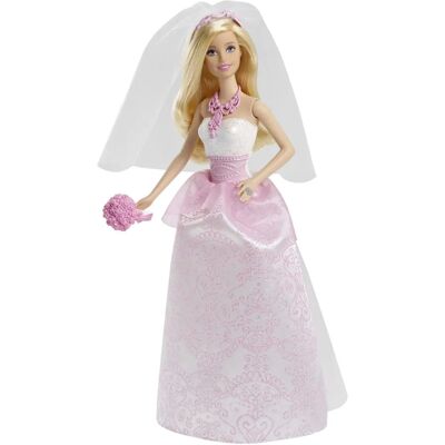 Poupée Barbie Dreamtopia CFF37 - Poupée - Publicité Poupée Barbie Dreamtopia CFF37 - Poupée - Publicité